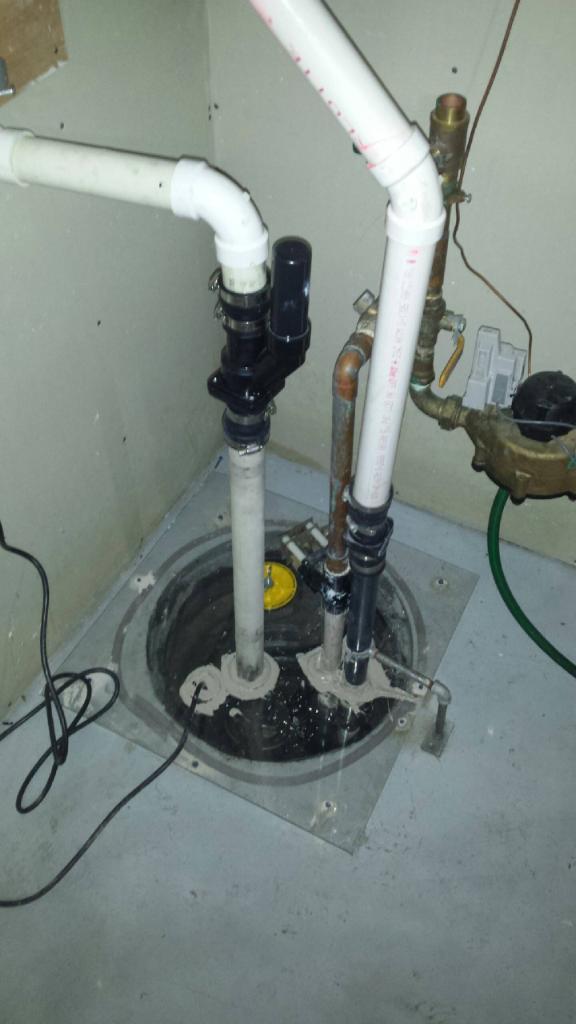 radon-mitigation-system