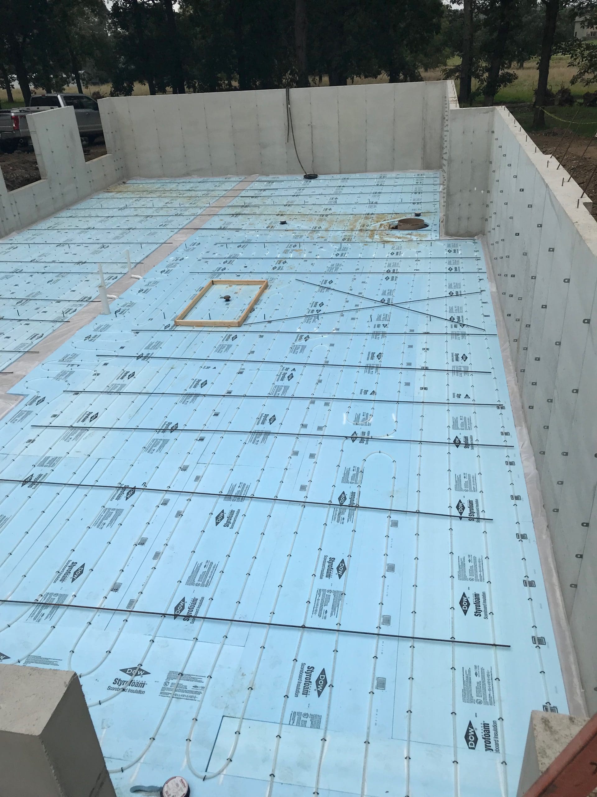 in-floor-heat-system