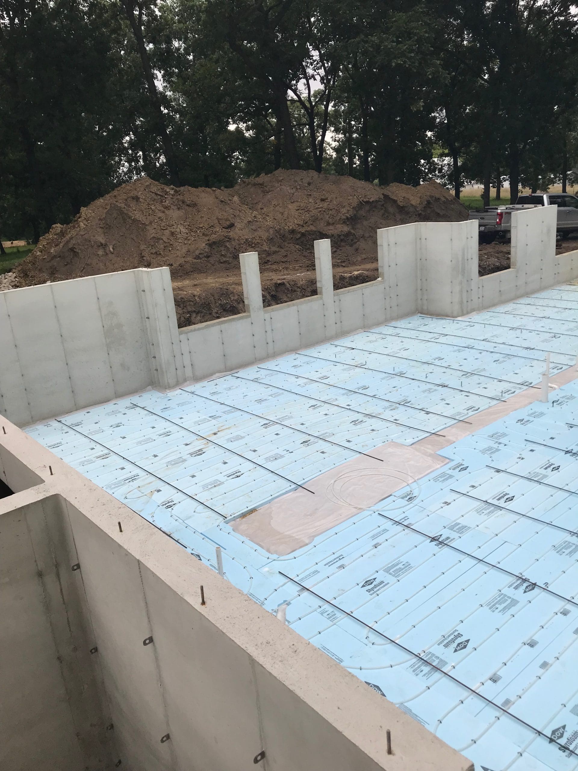 in-floor-heat-system