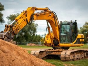 excavation