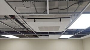 heating-and-cooling-system-in-a-commercial-space