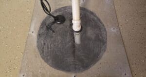 radon-mitigation-installation