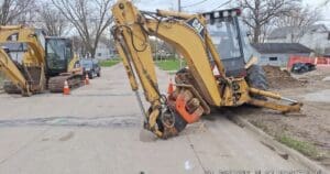 excavating-machines