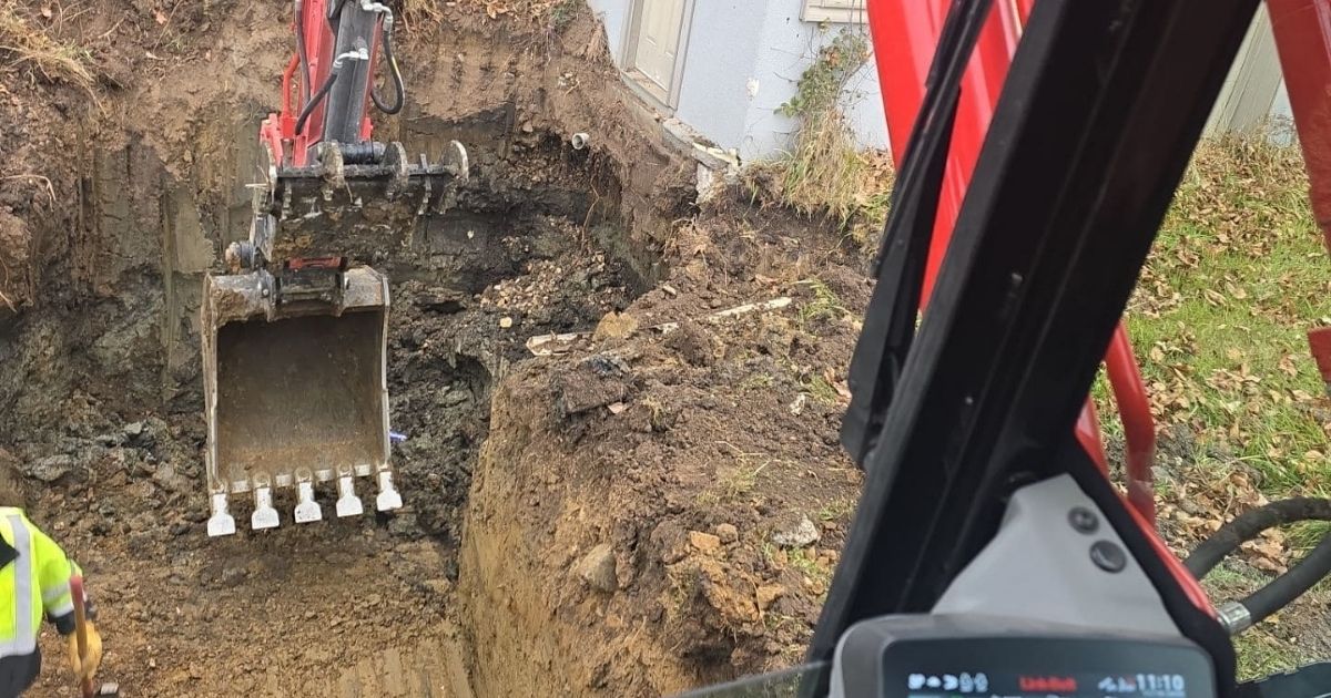 residential-excavating-project