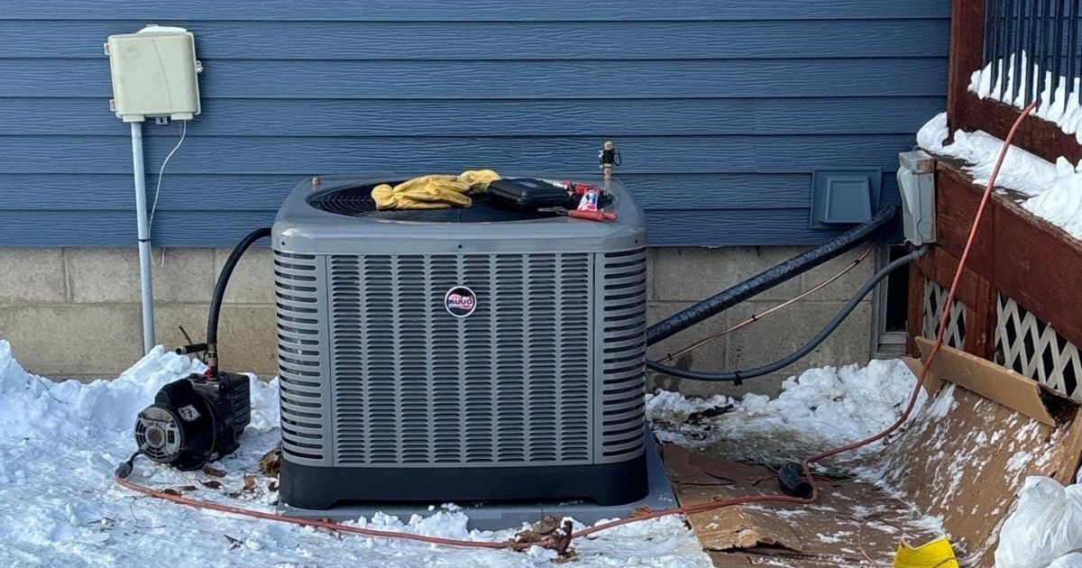 hvac-system-during-winter-season
