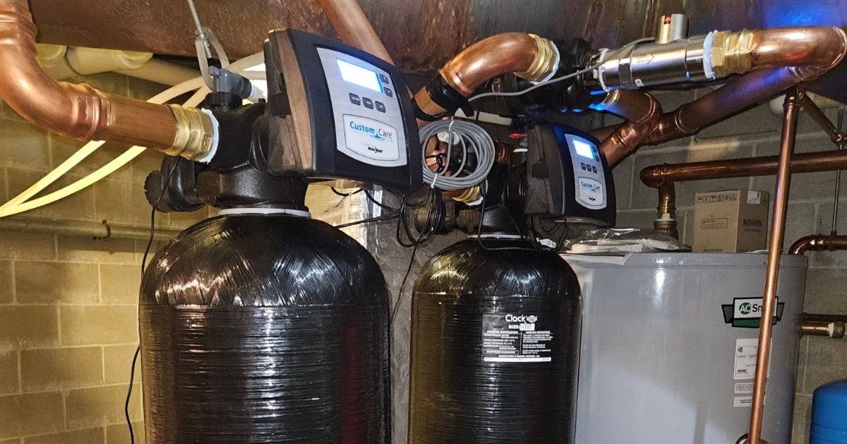 water softener
